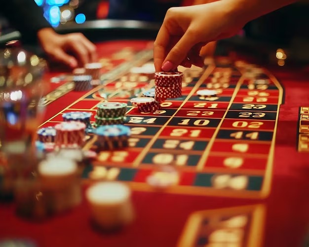 Speed Baccarat betting interface showing Player, Banker, and Tie options Speed Baccarat betting interface showing Player, Banker, and Tie options